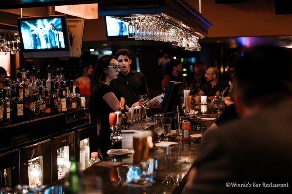 Winnie's Bar Restaurant by null