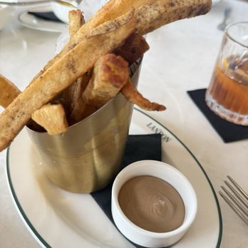 The Landon - Truffle fries - American Near Me - Tampa, Florida