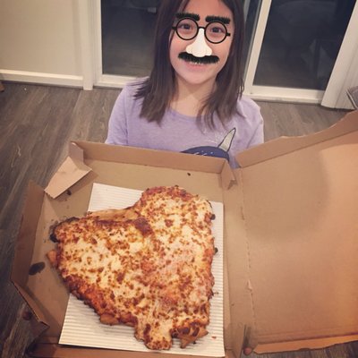 Pizza Hut by null
