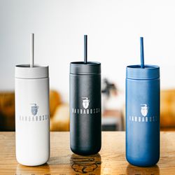 Barbarossa Coffee Roasters - Gosling - Impressive 20 oz Fellow Tumblers!