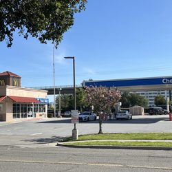 Chevron - Outside