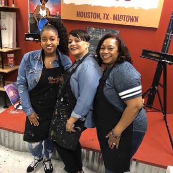 Painting with a Twist - Paint & Sip Near Me - Houston, Texas Painting with a Twist - Paint & Sip Near Me - Houston, Texas