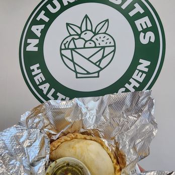 Natural Bites - BEEF EMPANADA - Juice Bars & Smoothies Near Me - Sunrise, Florida Natural Bites - BEEF EMPANADA - Juice Bars & Smoothies Near Me - Sunrise, Florida