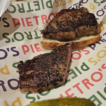 Pietro's - Steak sandwich - Italian Near Me - Lodi, California Pietro's - Steak sandwich - Italian Near Me - Lodi, California