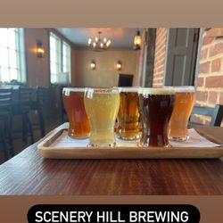Beck-Ringland Tavern & Scenery Hill Brewing