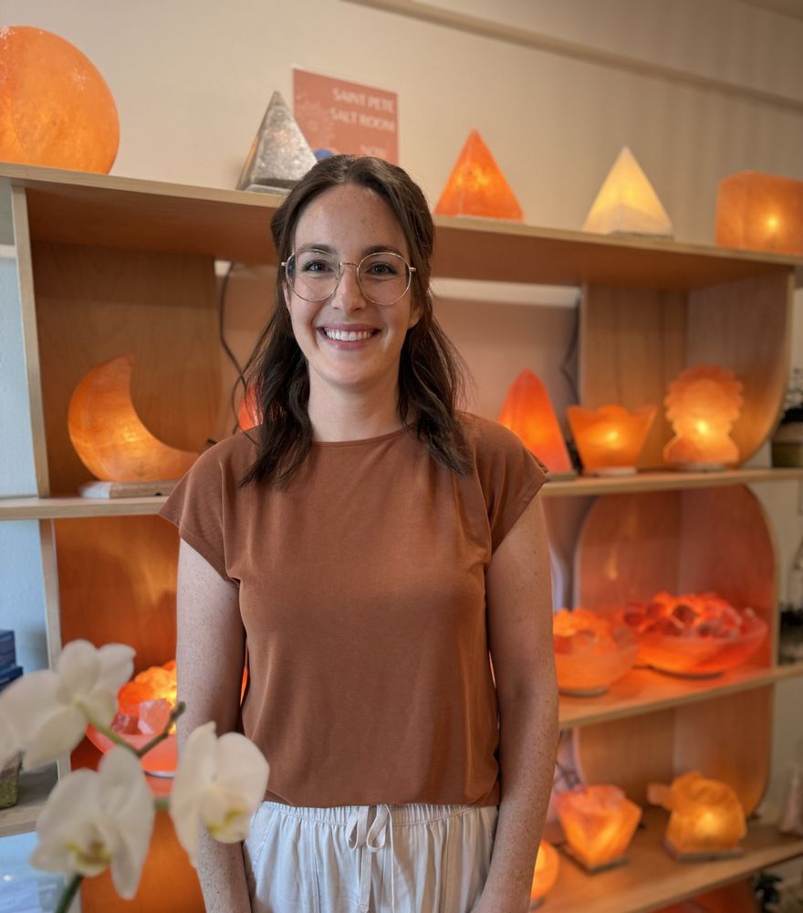 Saint Pete Salt Room - grief counselor in St. Petersburg, FL