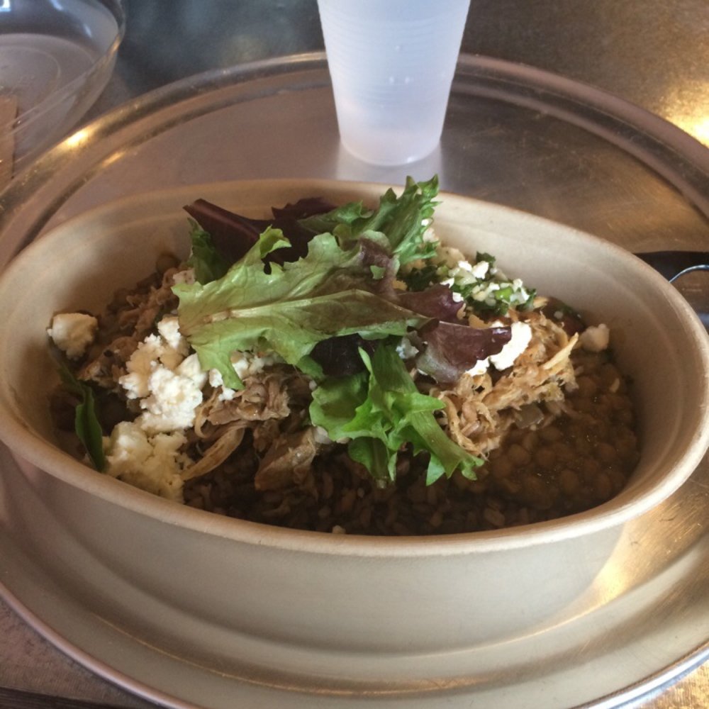 JJ's Fresh - Lentil rice - GET IT! - Mexican Near Me - Orlando, Florida JJ's Fresh - Lentil rice - GET IT! - Mexican Near Me - Orlando, Florida