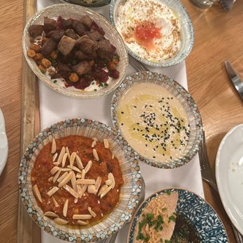 Dagon - 6 Mezze - Bars Near Me - New York, New York