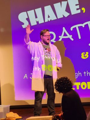 Louisiana Art & Science Museum by null