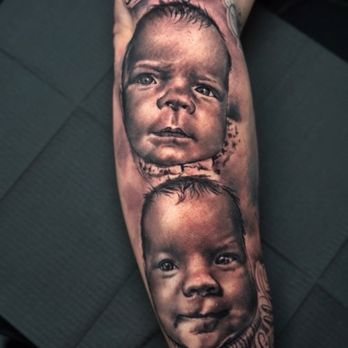 Tony Ramirez Tattoo - Tattoo Near Me - Abington, Massachusetts
