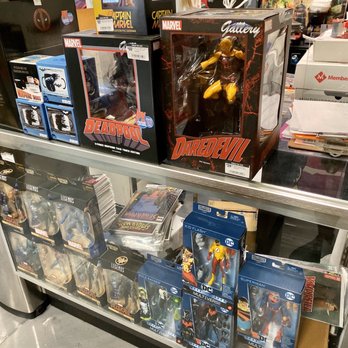 Gotham City Limit - Comic Books Near Me - Jacksonville, Florida