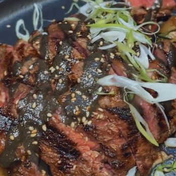 Goma - Steak dish - Sushi Bars Near Me - Cleveland, Ohio Goma - Steak dish - Sushi Bars Near Me - Cleveland, Ohio