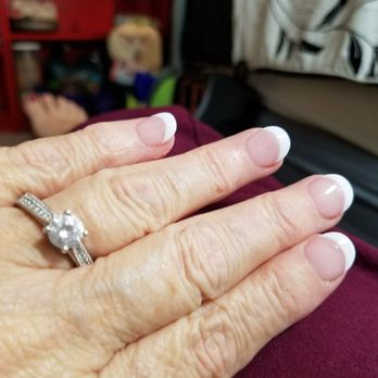 Lee's Nails & Spa - OMG!! I've never had good nails.But this new technology is awesome! Lee was quick & efficient and I LOVE THEM!! They're so natural. 5 - Nail Salons Near Me - Atlanta, Georgia