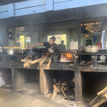 Kiosko El Boricua - Food Stands Near Me - Piñones, Puerto Rico Kiosko El Boricua - Food Stands Near Me - Piñones, Puerto Rico