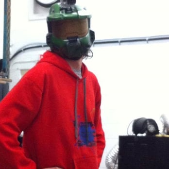 Panther Airsoft - The Airsoft manager is a Halo fan, and sought out the airsoft way to be the Chief. - Paintball Near Me - Surrey, British Columbia Panther Airsoft - The Airsoft manager is a Halo fan, and sought out the airsoft way to be the Chief. - Paintball Near Me - Surrey, British Columbia