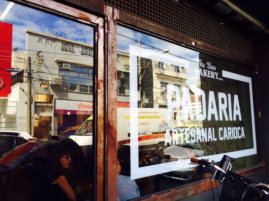 The Slow Bakery Padaria Artesanal Carioca by null