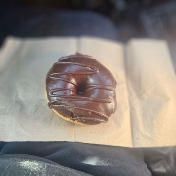 Rise + Roast - Chocolate glazed - Donuts Near Me - Albuquerque, New Mexico