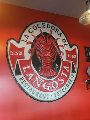La Cocedora De Langosta by null