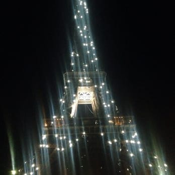 La Tour Eiffel - Landmarks & Historical Buildings Near Me - Paris, 75