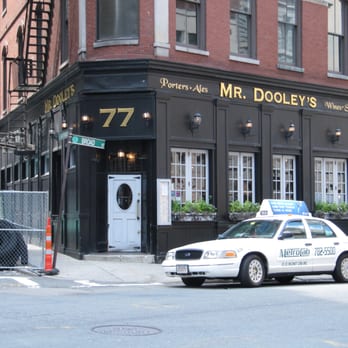 Mr. Dooley's - storefront 8/2011 - Irish Near Me - Boston, Massachusetts Mr. Dooley's - storefront 8/2011 - Irish Near Me - Boston, Massachusetts