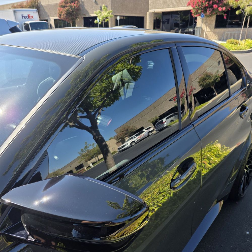 Sharif Window Tinting - Car Window Tinting Near Me - Elk Grove, California Sharif Window Tinting - Car Window Tinting Near Me - Elk Grove, California