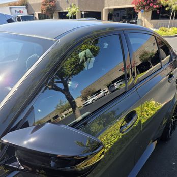 Sharif Window Tinting - Car Window Tinting Near Me - Elk Grove, California