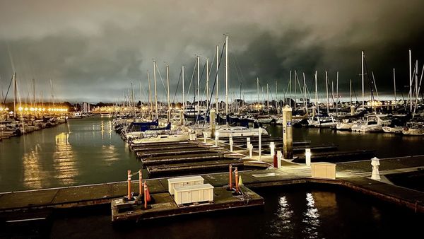 Marina Bay by null