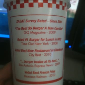 Five Guys - Fuck Zagat - Burgers Near Me - Carson, California Five Guys - Fuck Zagat - Burgers Near Me - Carson, California