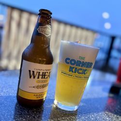 The Corner Kick Street Tacos & Tequila Cantina