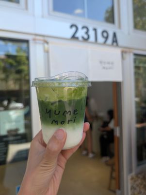 Yume Mori Matcha by null