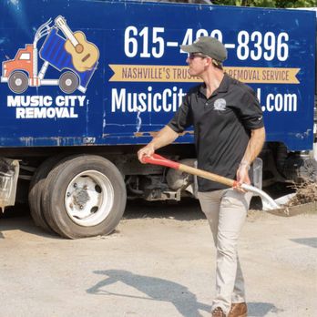 Music City Removal - Junk Removal & Hauling Near Me - Berry Hill, Tennessee Music City Removal - Junk Removal & Hauling Near Me - Berry Hill, Tennessee