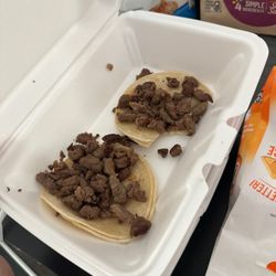 El Tacazo - Dry horrible tocos