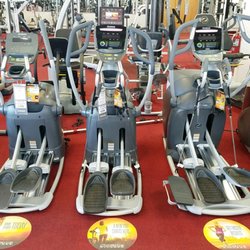 Johnson Fitness & Wellness Store - The best brands of home Ellipticals - like you find in your gym or health club - at the very best prices!