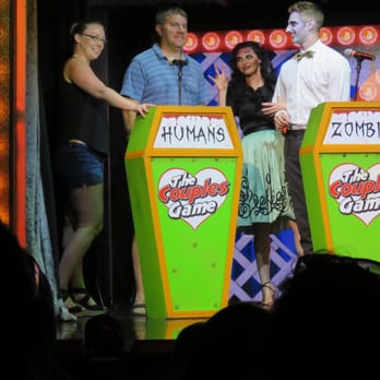 Zombie Burlesque - The Couples Game. - Performing Arts Near Me - Las Vegas, Nevada Zombie Burlesque - The Couples Game. - Performing Arts Near Me - Las Vegas, Nevada
