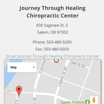 Journey Through Healing Chiropractic Center - Chiropractors Near Me - Salem, Oregon Journey Through Healing Chiropractic Center - Chiropractors Near Me - Salem, Oregon