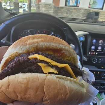 Sonic Drive-In - Dry patties hard buns - Fast Food Near Me - Apple Valley, California
