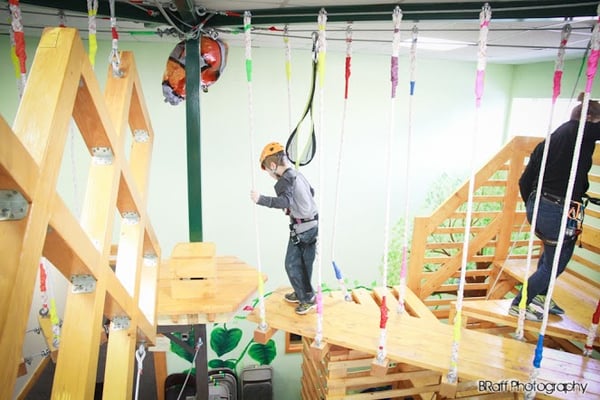MetroRock Climbing Center by null