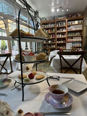 Chado Tea Room by null