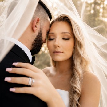 Adebiyi Studios - A quiet, intimate moment between newlyweds beneath the veil. - Session Photography Near Me - Humble, Texas Adebiyi Studios - A quiet, intimate moment between newlyweds beneath the veil. - Session Photography Near Me - Humble, Texas