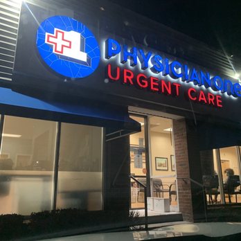 PhysicianOne Urgent Care - Outside - Urgent Care Near Me - Norwich, Connecticut