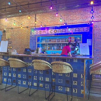 Cosmic Cantina - Interior - Mexican Near Me - Chapel Hill, North Carolina