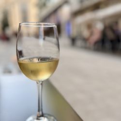 La Camelia - Sauv blanc al fresco
