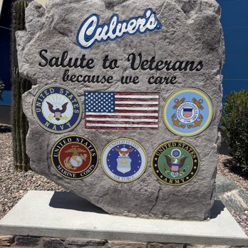 Culver's - Burgers Near Me - Goodyear, Arizona