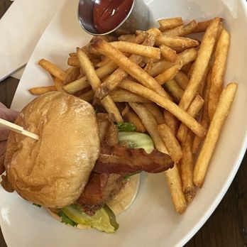 Our Place Kitchen & Bar - Salad Near Me - Yorktown Heights, New York
