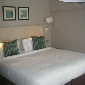 Mercure Nottingham City Centre Hotel - Hotels Near Me - Nottingham, NTT