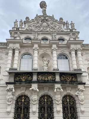 Linderhof Palace by null