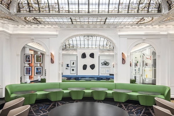 Hotel Vernet, Champs - Élysées by null