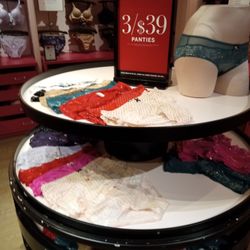 Victoria's Secret & PINK - Pantie deals