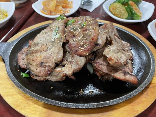 Hwang Keum Jung Korean Restaurant by null