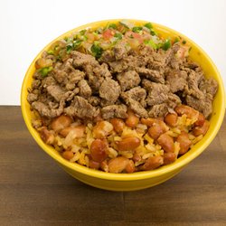 Filiberto's - Carne Asada Bowl